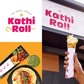 Kathi Roll