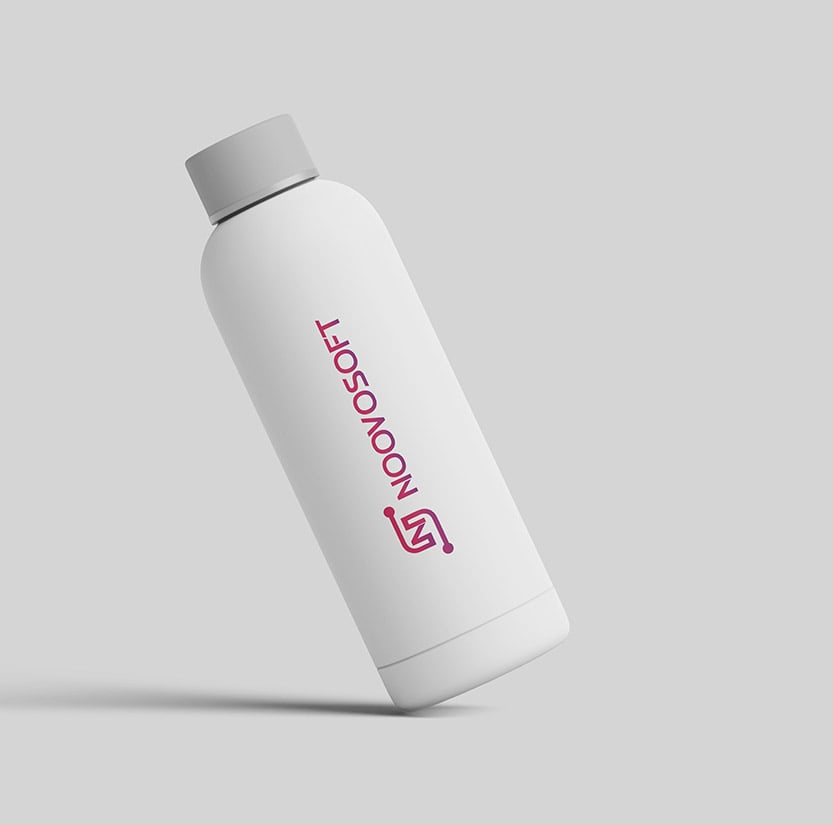 Noovosoft water bottle