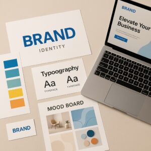 Brand Identity: The First Investment Every Startup Should Make