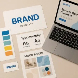Brand Identity: The First Investment Every Startup Should Make
