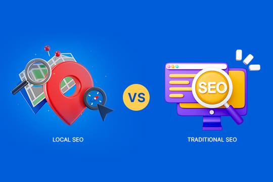 Local SEO vs Traditional SEO: What Works Better for Pune Businesses?