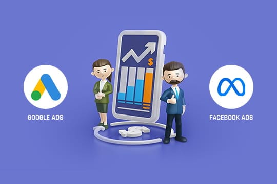 Google Ads vs Facebook Ads: Which Gives Better ROI?