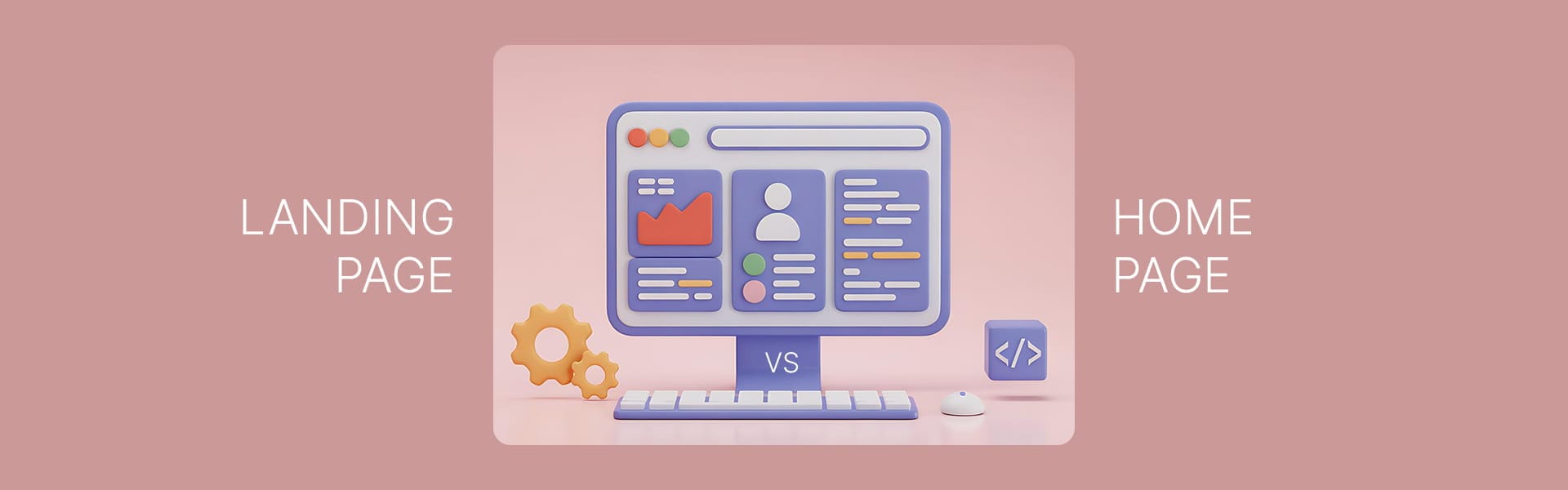 Landing Page vs Homepage: Which Converts Better?