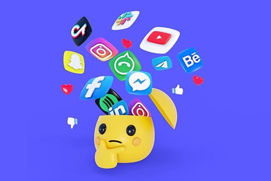 How to Choose the Right Social Media Platforms for Business