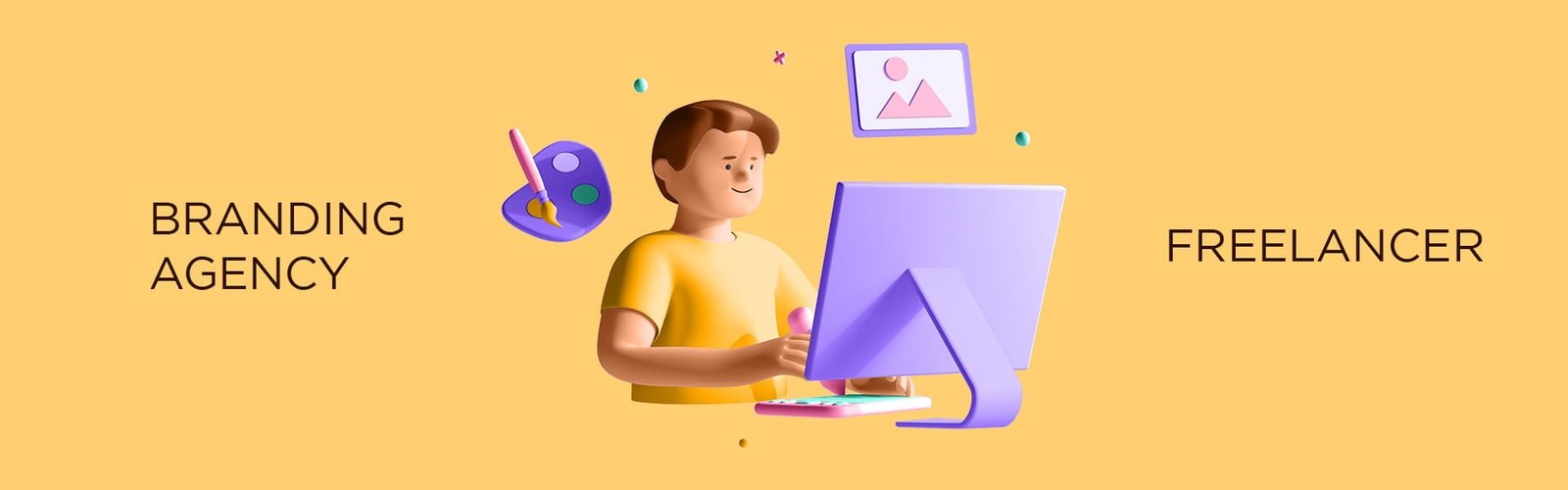 Branding Agency vs Freelancer for Startup: Which One Should You Choose?