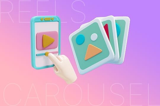 Instagram Reels vs Carousel Posts: Which Drives Engagement?